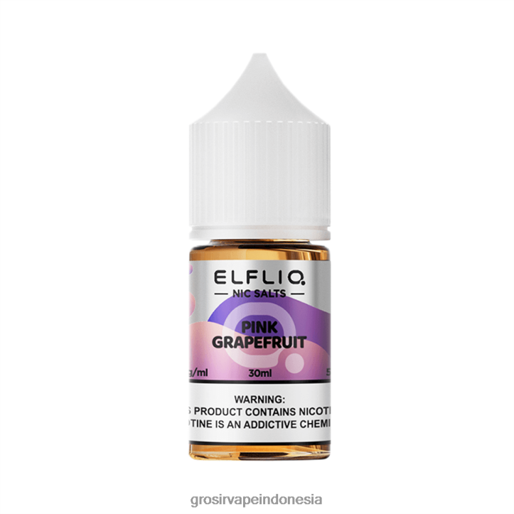 Grapefruit Merah Muda