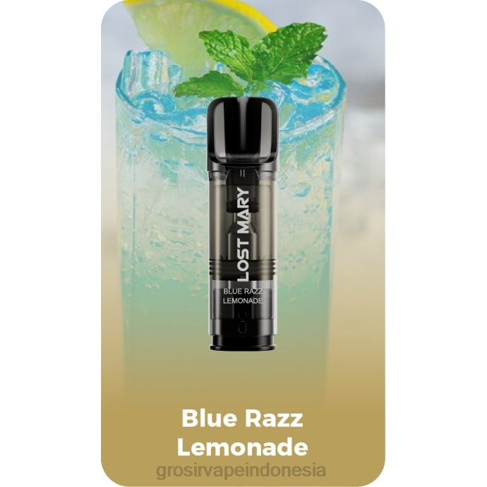 limun razz biru