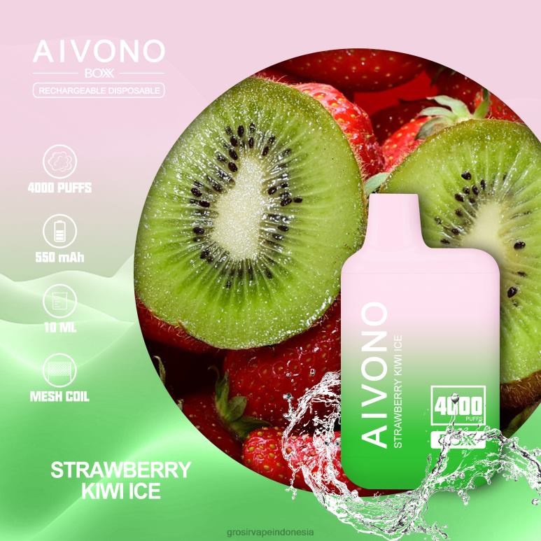 itu stroberi kiwi