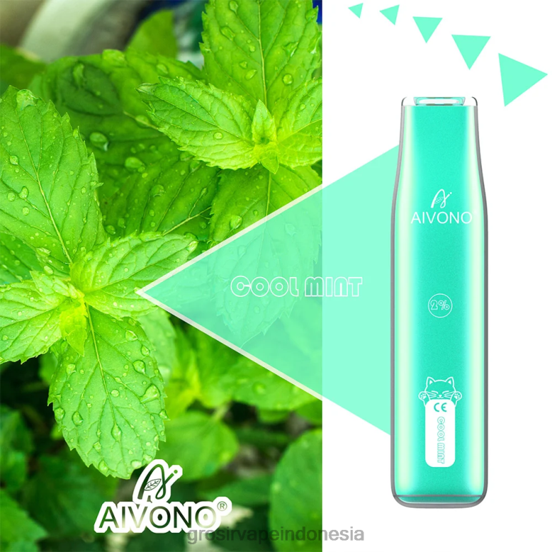 mint yang keren