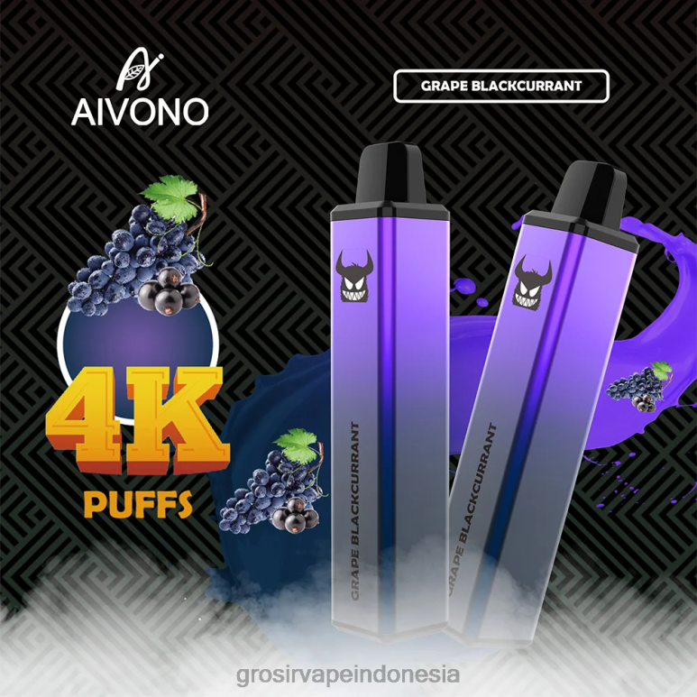 anggur blackcurrant