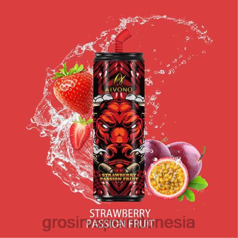 buah markisa stroberi