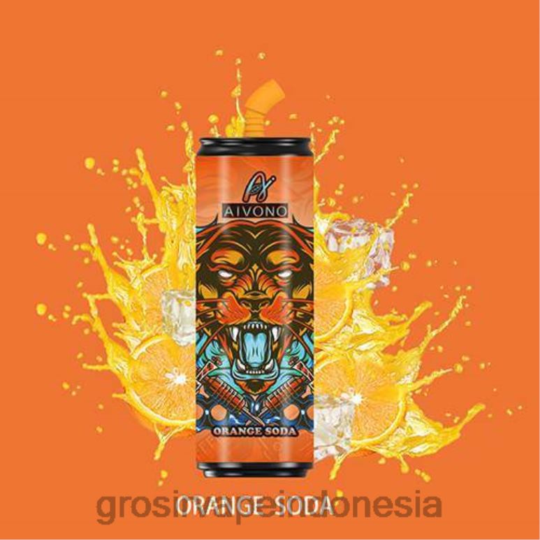 soda jeruk