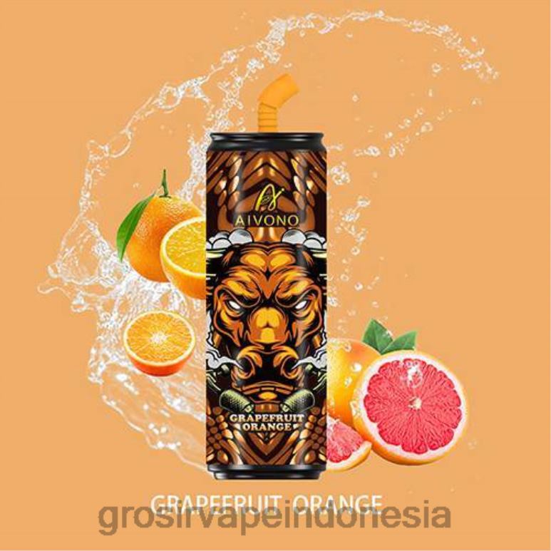 jeruk bali