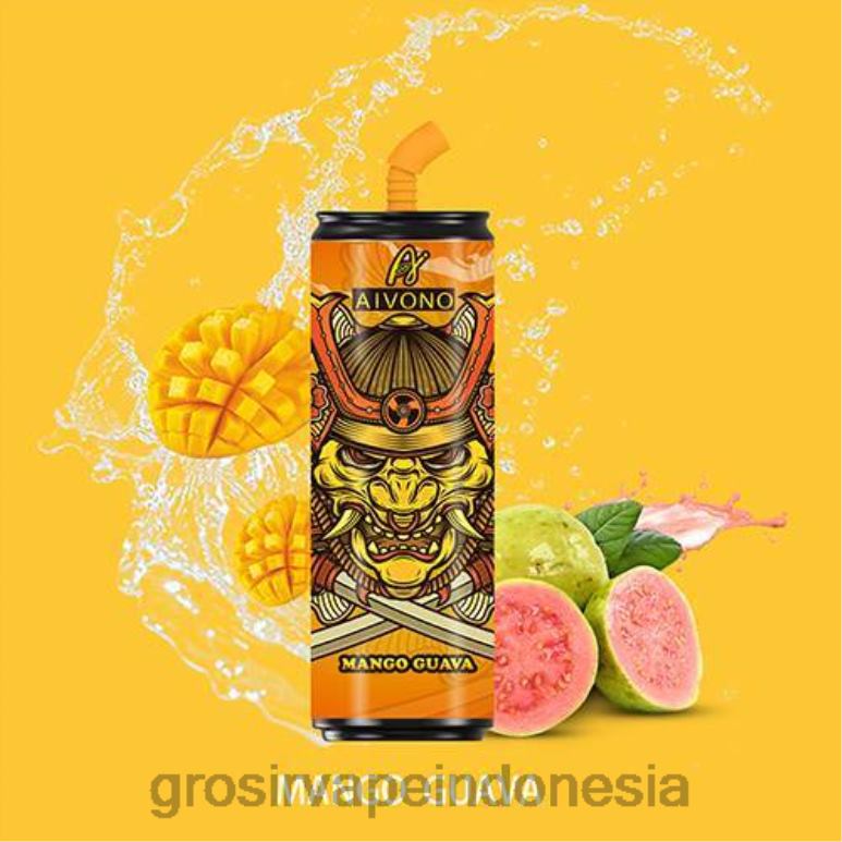 jambu mangga