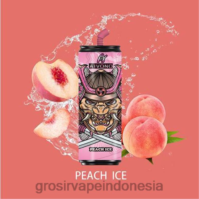 es buah persik