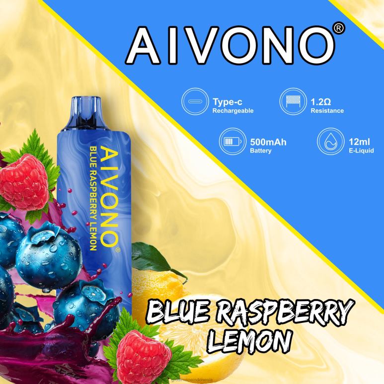 blueberry raspberi lemon