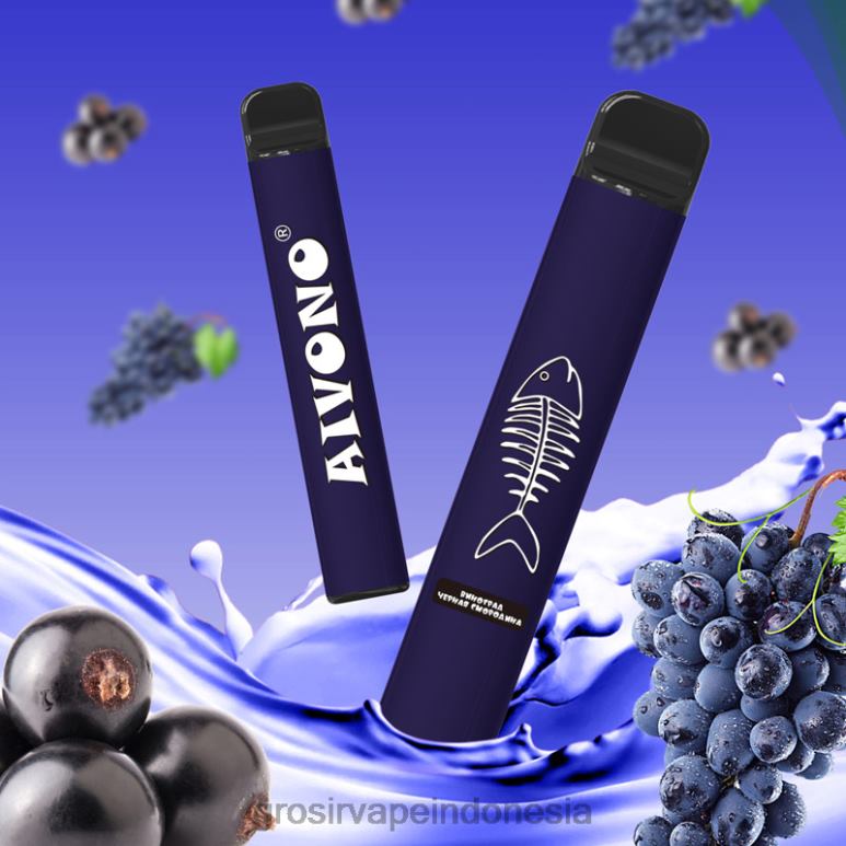 anggur blackcurrant