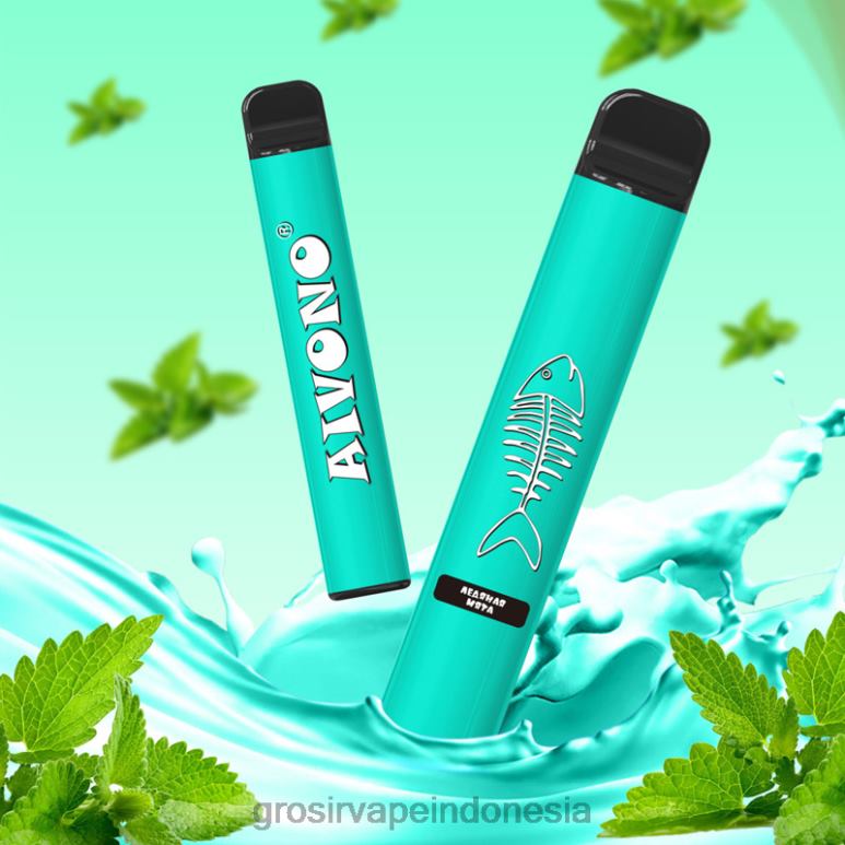 mint yang keren