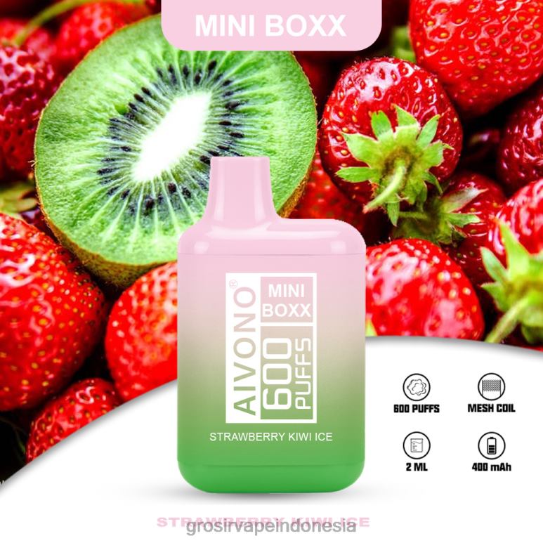itu stroberi kiwi