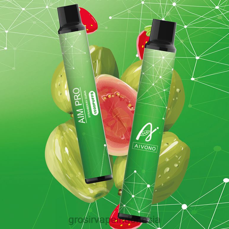 jambu stroberi