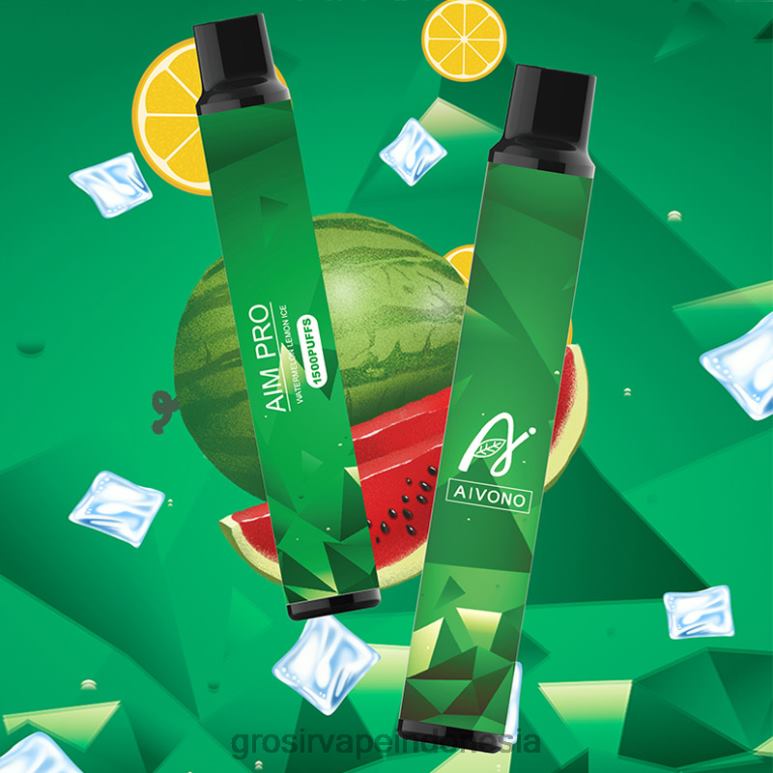 itu semangka lemon