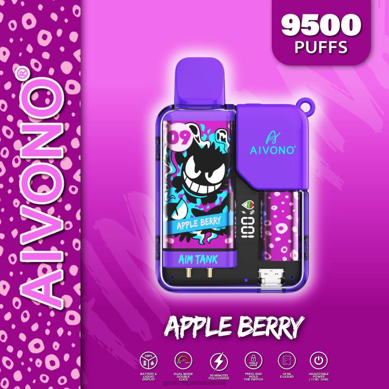 buah apel