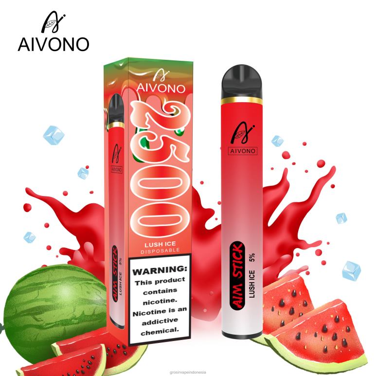 Grosir Vape Jakarta FL6F4145 Aivono AIM STICK 2500 es yang subur