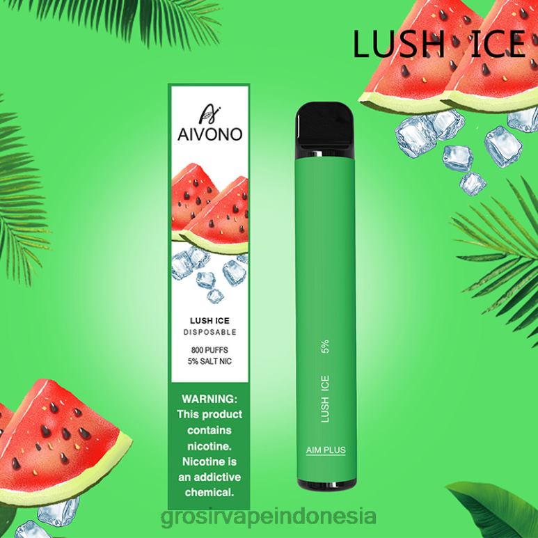 Grosir Vape Indonesia FL6F4181 Aivono AIM PLUS 800 es yang subur
