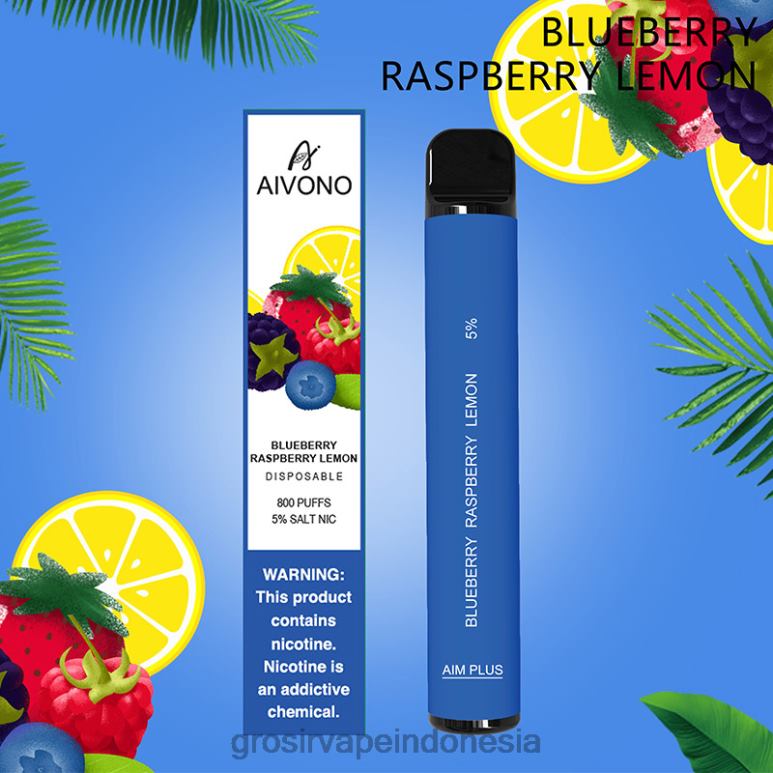 blueberry raspberi lemon