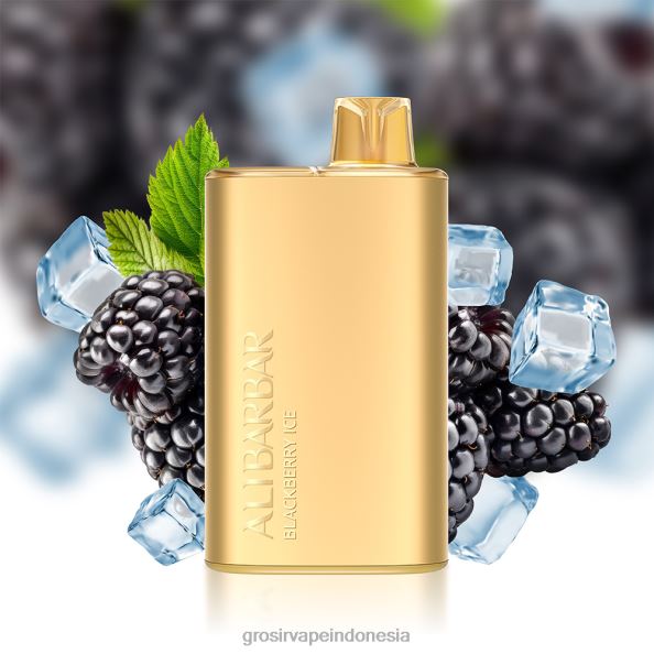 Grosir Liquid Vape J22J27 Alibarbar Rich 8000 vape sekali pakai keajaiban mangga