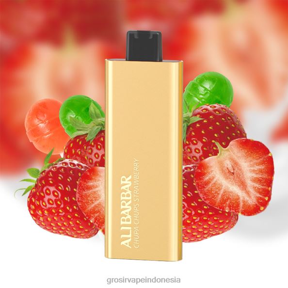 Grosir Vape Pekanbaru J22J256 Alibarbar Pandora 7000 vape sekali pakai es anggur