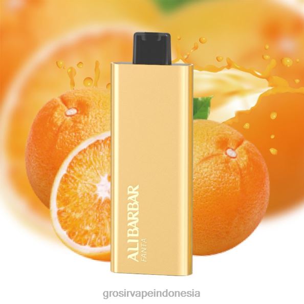 Grosir Vape Termurah J22J252 Alibarbar Pandora 7000 vape sekali pakai matahari terbenam california
