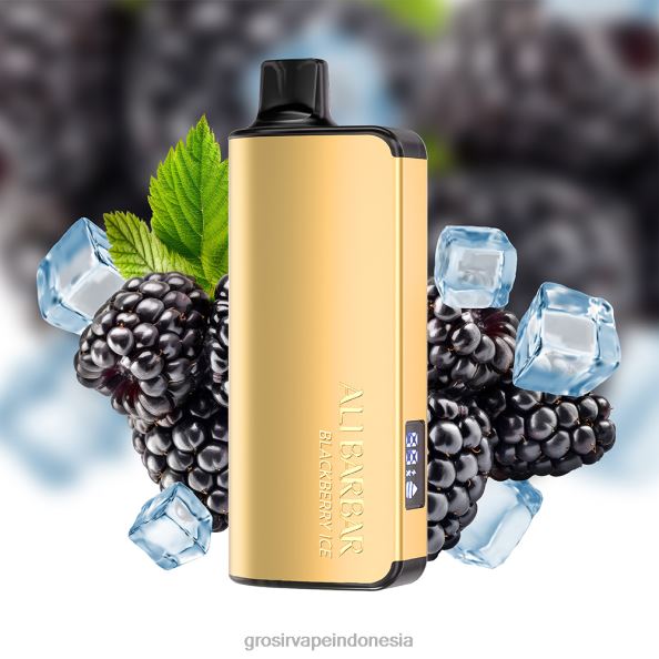 Grosir Vape Termurah J22J222 Alibarbar Ingot 9000 vape sekali pakai jeruk nipis mangga markisa