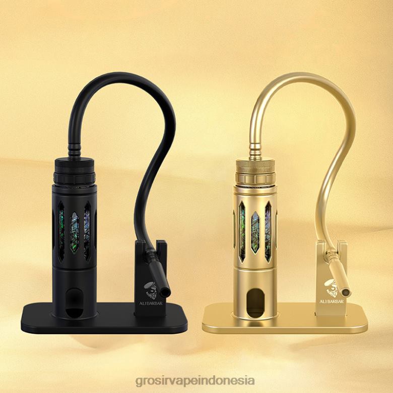 Grosir Vape Jakarta 2XHXJ108 Alibarbar dok hookah onyx jeruk lemon