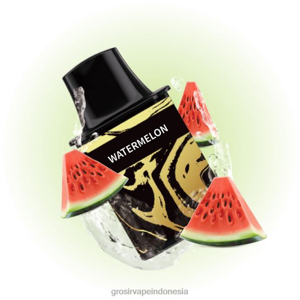 Grosir Liquid Vape J22J277 Alibarbar Flare vape isi ulang stroberi kiwi