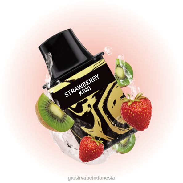 Grosir Vape Sidoarjo J22J278 Alibarbar Flare vape isi ulang semangka
