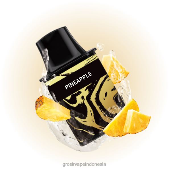 Grosir Vape Sidoarjo J22J278 Alibarbar Flare vape isi ulang semangka