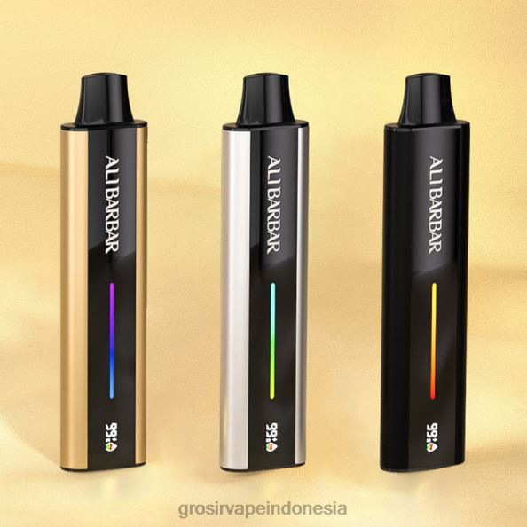 Grosir Vape Termurah J22J272 Alibarbar Flare vape isi ulang jeruk nipis