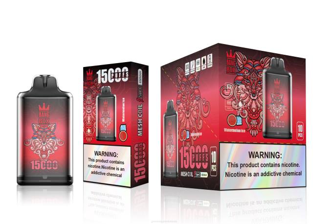 Bang Box s1-15000 isapan es semangka NHDX106 Grosir Vape Sidoarjo