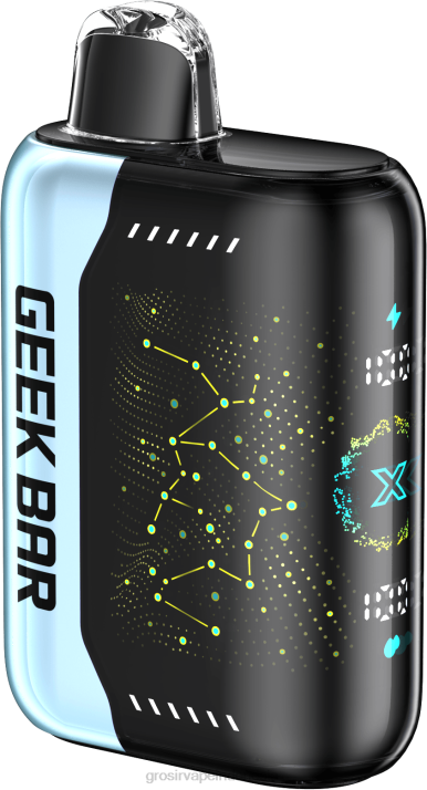 GEEK BAR pulsa x asam luar biasa 462410 | Vape Indonesia Online