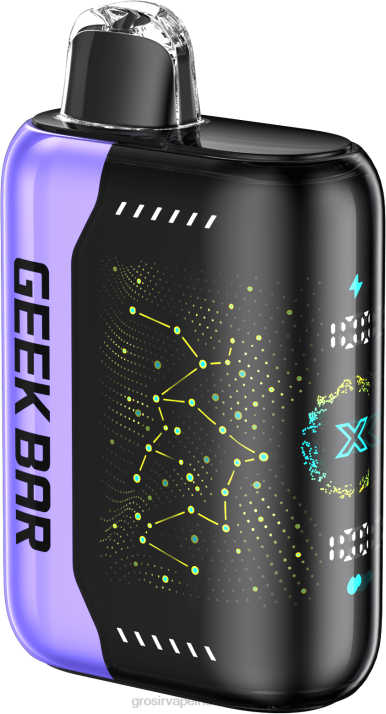 GEEK BAR pulsa x blackberry b-pop 46248 | Grosir Vape Sidoarjo