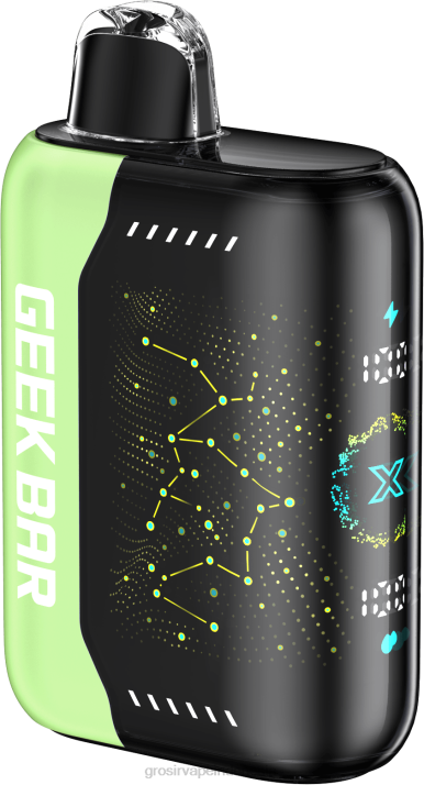 GEEK BAR pulsa x es apel asam 462415 | Grosir Vape Jakarta