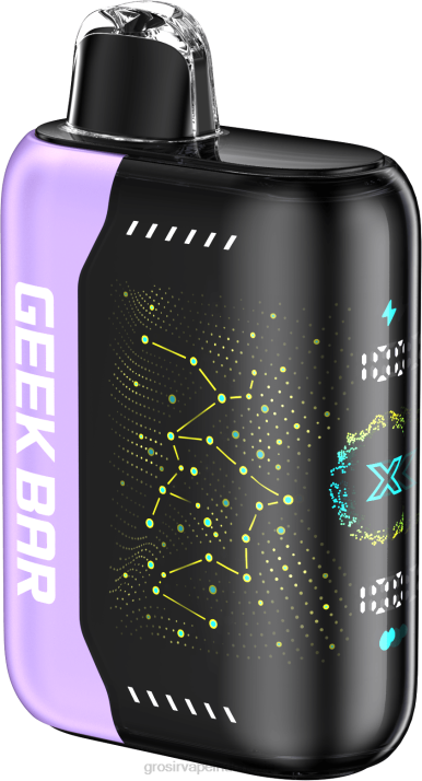 GEEK BAR pulsa x jeruk nipis beri jeruk 46246 | Grosir Vape Pekanbaru