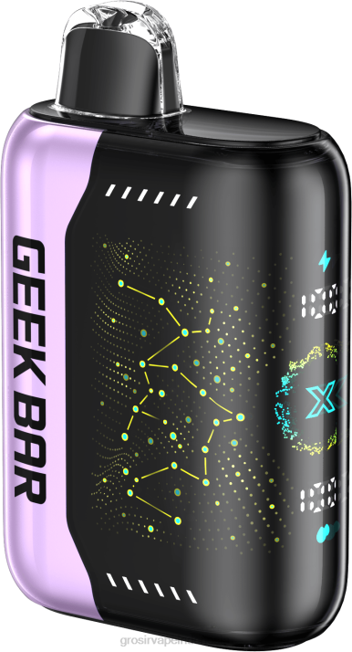 GEEK BAR pulsa x jeruk nipis persik raspberry 46241 | Grosir Vape Indonesia