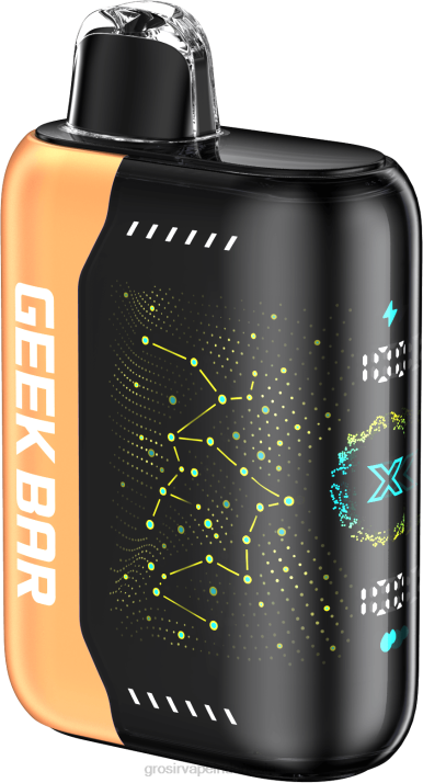 GEEK BAR pulsa x oranye, luar biasa 462411 | Grosir Vape Indonesia
