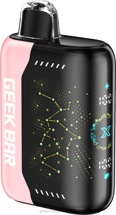 GEEK BAR pulsa x stroberi b-pop 46249 | Vape Indonesia Bandung
