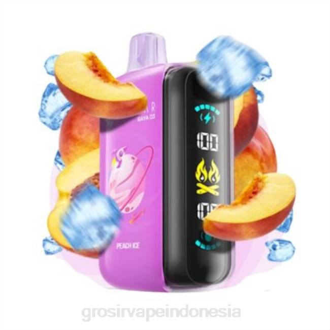 Elf Bar Raya D3 25000 sekali pakai 6TV61 Grosir Vape Indonesia