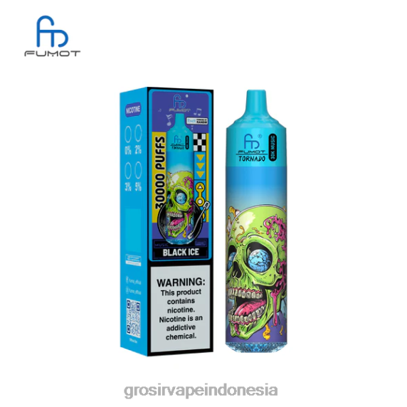Fumot Tornado musik 30k es hitam 2J4PJ2 Grosir Vape Termurah
