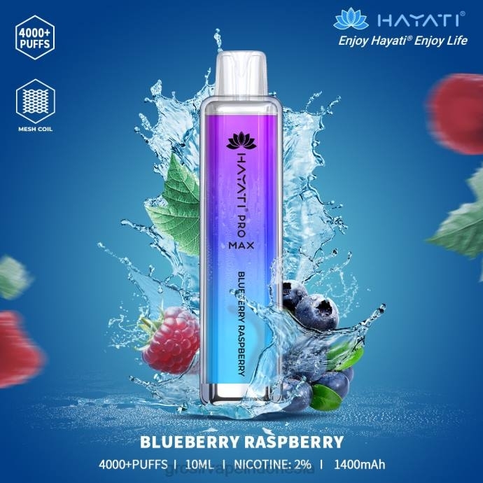 blueberry-raspberry