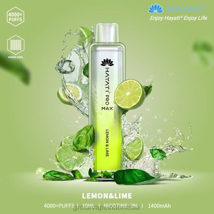 lemon & jeruk nipis