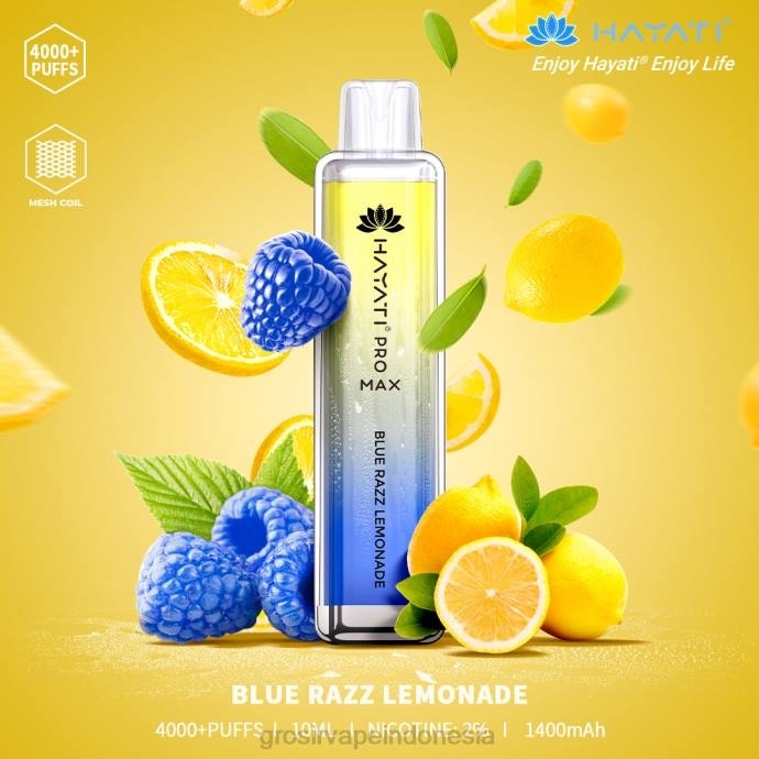 limun razz biru