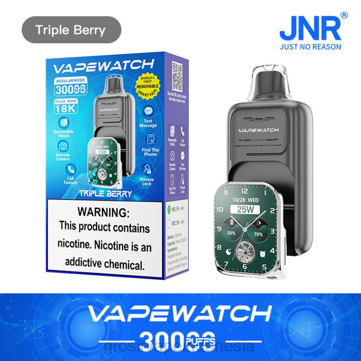 JNR jam tangan vape tiga buah beri PH20R6 | Grosir Vape Pekanbaru