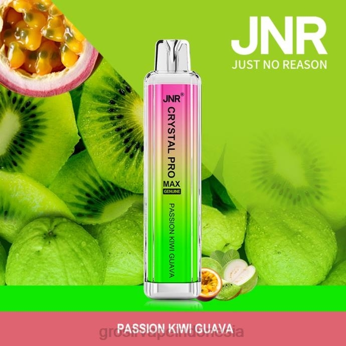 jambu kiwi gairah