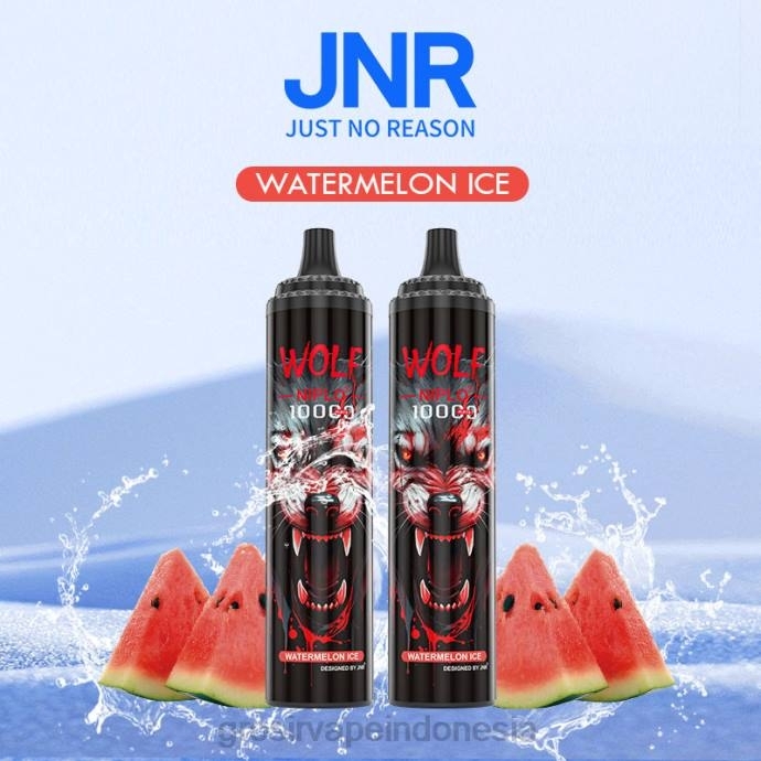 grosir liquid vape | 0LVV777 es semangka JNR WOLF NIPLO