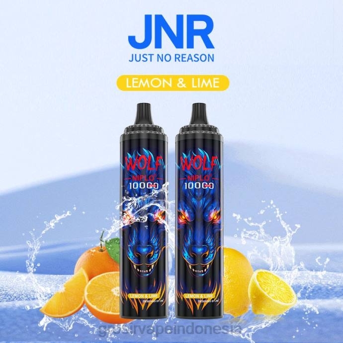 lemon & jeruk nipis