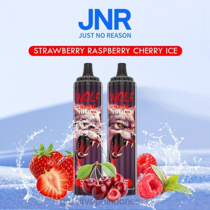es stroberi raspberry ceri