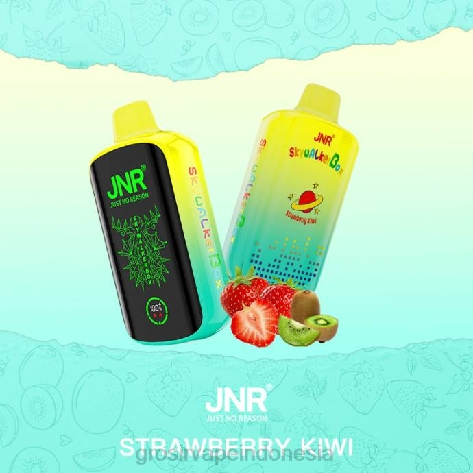 stroberi kiwi