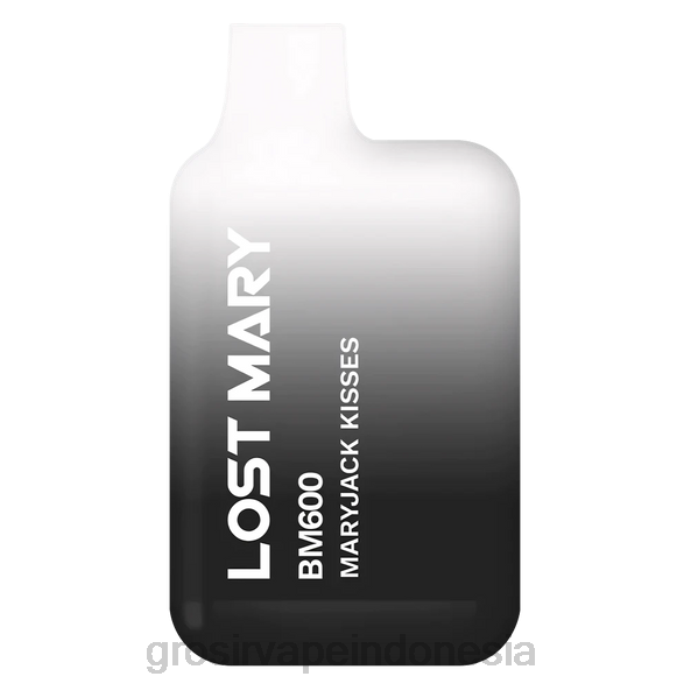 ciuman mary jack