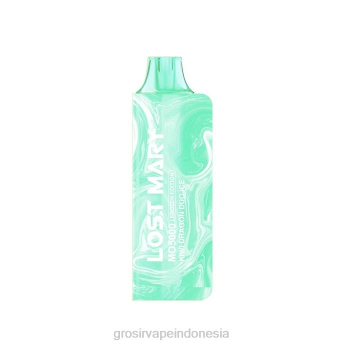 es duo naga kiwi